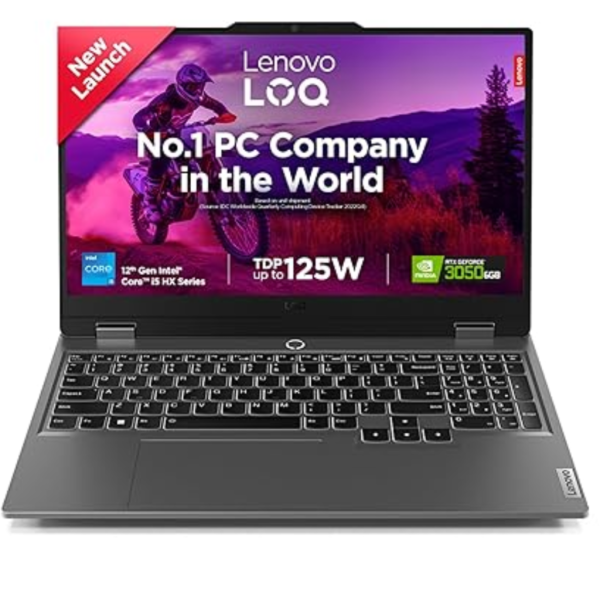 Lenovo Smartchoice LOQ